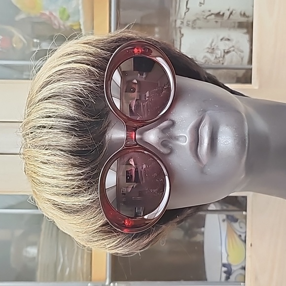 GUCCI 135 GG 2410/S INTERLOCKING G49□22 SUNGLASSES PLASTIC - Picture 13 of 15